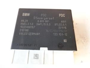 Gebruikte PDC Module BMW X6 (F16) xDrive40d 3.0 24V Prijs op aanvraag aangeboden door Autohandel-Smet Gebroeders NV