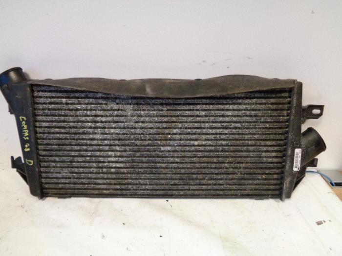 Gebruikte Intercooler Jeep Compass I (MK49) 2.0 CRD 16V 4x4 Prijs op aanvraag aangeboden door Autohandel-Smet Gebroeders NV