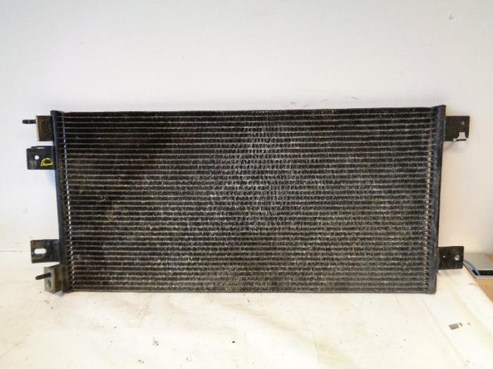 Gebruikte Airco Radiateur Jeep Compass I (MK49) 2.0 CRD 16V 4x4 Prijs op aanvraag aangeboden door Autohandel-Smet Gebroeders NV