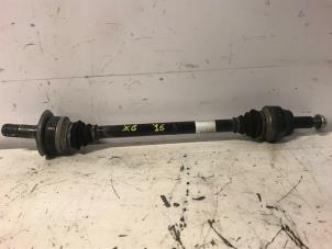 Gebruikte Steekas rechts-achter BMW X6 (F16) xDrive40d 3.0 24V Prijs op aanvraag aangeboden door Autohandel-Smet Gebroeders NV