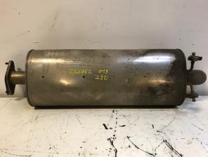 Gebruikte Uitlaat Einddemper Ford Ranger 3.2 TDCi 20V Prijs op aanvraag aangeboden door Autohandel-Smet Gebroeders NV