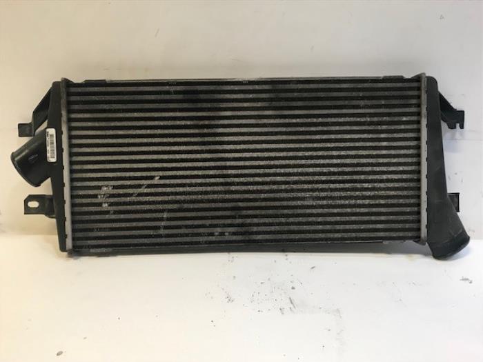 Gebruikte Intercooler Jeep Compass I (MK49) 2.0 CRD 16V 4x4 Prijs op aanvraag aangeboden door Autohandel-Smet Gebroeders NV