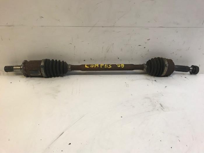 Gebruikte Steekas links-achter Jeep Compass I (MK49) 2.0 CRD 16V 4x4 Prijs op aanvraag aangeboden door Autohandel-Smet Gebroeders NV