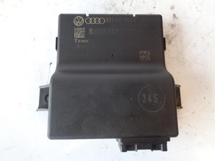 Gebruikte Computer Diversen Audi Q3 (8UB/8UG) 2.0 TDI 16V 136 Prijs op aanvraag aangeboden door Autohandel-Smet Gebroeders NV