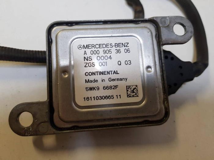 Gebruikte Lambda Sonde Mercedes C Estate (S205) C-180 BlueTEC, C-180 d 1.6 16V Prijs op aanvraag aangeboden door Autohandel-Smet Gebroeders NV
