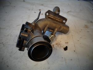 Gebruikte Gasklephuis Mercedes B (W246) 1.5 B-180 CDI,d 16V Prijs op aanvraag aangeboden door Autohandel-Smet Gebroeders NV