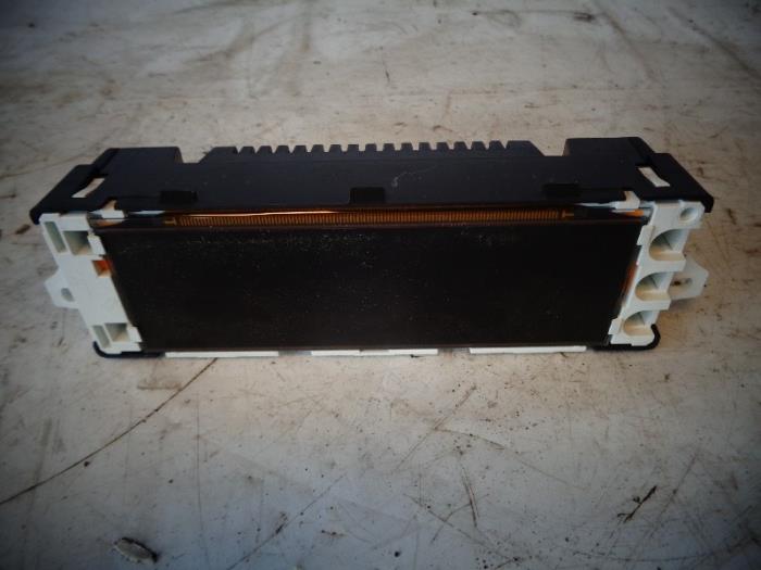 Gebruikte Display Interieur Citroen Berlingo 1.6 VTi 95 16V Phase 1 Prijs op aanvraag aangeboden door Autohandel-Smet Gebroeders NV