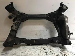 Gebruikte Subframe Jaguar XF (CC9) 3.0 D V6 24V Prijs op aanvraag aangeboden door Autohandel-Smet Gebroeders NV