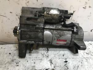 Gebruikte Startmotor Jaguar XF (CC9) 3.0 D V6 24V Prijs op aanvraag aangeboden door Autohandel-Smet Gebroeders NV