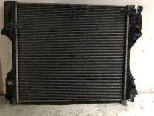 Gebruikte Radiateur Jaguar XF (CC9) 3.0 D V6 24V Prijs op aanvraag aangeboden door Autohandel-Smet Gebroeders NV