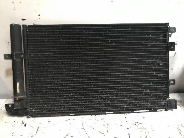Gebruikte Airco Radiateur Jaguar XF (CC9) 3.0 D V6 24V Prijs op aanvraag aangeboden door Autohandel-Smet Gebroeders NV