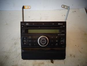Gebruikte Radio Nissan X-Trail (T31) 2.0 SE,LE dCi 16V 4x4 Prijs op aanvraag aangeboden door Autohandel-Smet Gebroeders NV