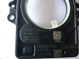 Gebruikte Sensor Airbag Nissan Qashqai (J11) 1.2 DIG-T 16V Prijs op aanvraag aangeboden door Autohandel-Smet Gebroeders NV
