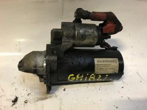 Gebruikte Startmotor Maserati Ghibli III 3.0 Diesel Prijs op aanvraag aangeboden door Autohandel-Smet Gebroeders NV