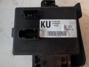 Gebruikte Computer Diversen Opel Zafira Tourer (P12) 2.0 CDTI 16V 130 Ecotec Prijs op aanvraag aangeboden door Autohandel-Smet Gebroeders NV