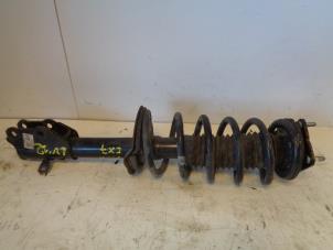 Gebruikte Schokdemper links-voor Mazda CX-7 2.2 MZR-CD 16V AWD Prijs op aanvraag aangeboden door Autohandel-Smet Gebroeders NV