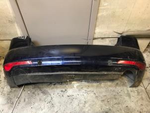 Gebruikte Bumper achter Mazda CX-7 2.2 MZR-CD 16V AWD Prijs op aanvraag aangeboden door Autohandel-Smet Gebroeders NV