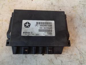 Gebruikte Computer Diversen Jeep Grand Cherokee (WH/WK) 3.0 CRD V6 24V DPF Prijs op aanvraag aangeboden door Autohandel-Smet Gebroeders NV