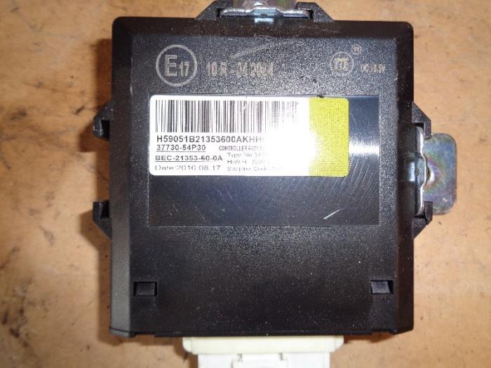 Gebruikte Computer Diversen Suzuki Vitara (LY/MY) 1.6 16V DDiS AllGrip Prijs op aanvraag aangeboden door Autohandel-Smet Gebroeders NV