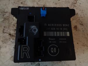 Gebruikte Computer Diversen Mercedes E (W211) 3.2 E-320 CDI 24V Prijs op aanvraag aangeboden door Autohandel-Smet Gebroeders NV