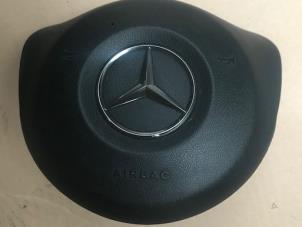 Gebruikte Airbag links (Stuur) Mercedes GLE (W166) Prijs op aanvraag aangeboden door Autohandel-Smet Gebroeders NV