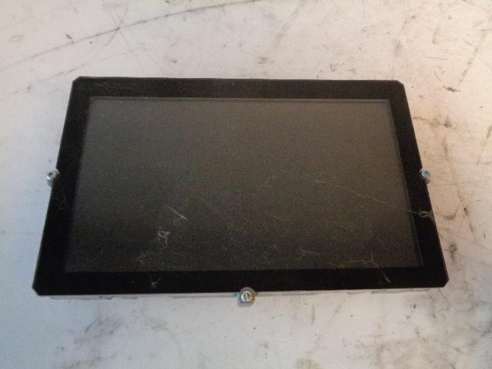 Gebruikte Display Interieur Nissan Navara (D40) 2.5 dCi 16V 4x4 Prijs op aanvraag aangeboden door Autohandel-Smet Gebroeders NV