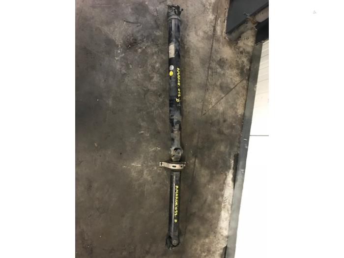 Gebruikte Cardanas Volkswagen Amarok 2.0 BiTDI 16V 180 Prijs op aanvraag aangeboden door Autohandel-Smet Gebroeders NV