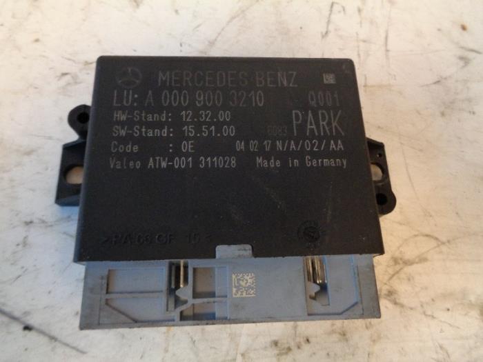 Gebruikte Computer Diversen Mercedes Vito Tourer (447.7) 2.2 116 CDI 16V Prijs op aanvraag aangeboden door Autohandel-Smet Gebroeders NV