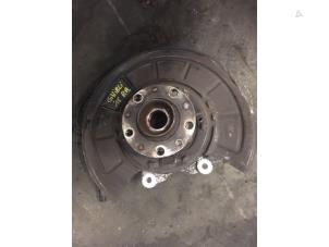 Gebruikte Fusee rechts-achter Maserati Ghibli III 3.0 S Q4 Biturbo V6 24V Prijs op aanvraag aangeboden door Autohandel-Smet Gebroeders NV