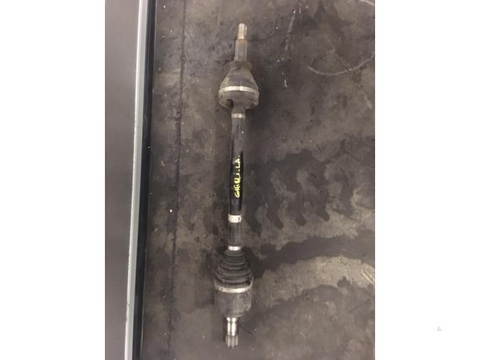 Gebruikte Steekas links-achter Maserati Ghibli III 3.0 S Q4 Biturbo V6 24V Prijs op aanvraag aangeboden door Autohandel-Smet Gebroeders NV