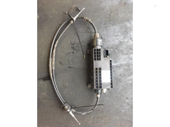 Gebruikte Handrem Mechaniek Maserati Ghibli III 3.0 S Q4 Biturbo V6 24V Prijs op aanvraag aangeboden door Autohandel-Smet Gebroeders NV