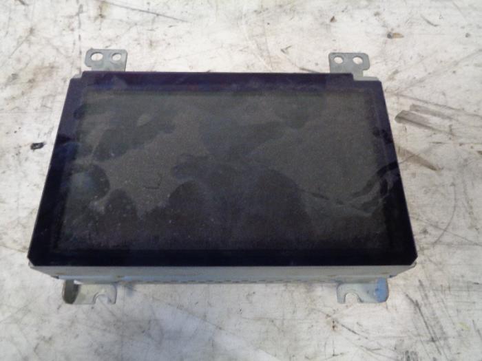Gebruikte Display Interieur Nissan Murano (Z51) 3.5 V6 24V 4x4 Prijs op aanvraag aangeboden door Autohandel-Smet Gebroeders NV