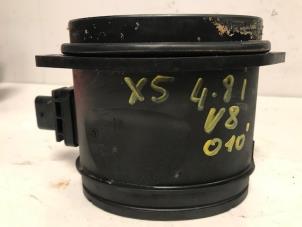 Gebruikte Luchthoeveelheidsmeter BMW X5 (E70) 4.8i V8 32V Prijs op aanvraag aangeboden door Autohandel-Smet Gebroeders NV