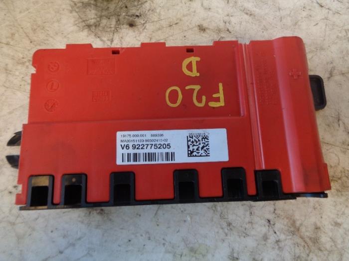 Gebruikte Computer Diversen BMW 1 serie (F20) 114d 1.5 12V TwinPower Prijs op aanvraag aangeboden door Autohandel-Smet Gebroeders NV
