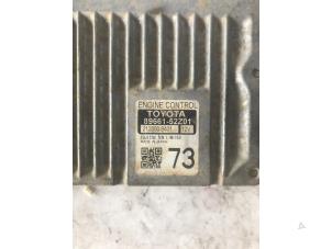 Gebruikte Inspuitcomputer Toyota Verso S 1.33 16V Dual VVT-I Prijs op aanvraag aangeboden door Autohandel-Smet Gebroeders NV