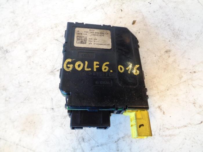 Gebruikte Computer Diversen Volkswagen Golf VI (5K1) 1.4 16V Prijs op aanvraag aangeboden door Autohandel-Smet Gebroeders NV