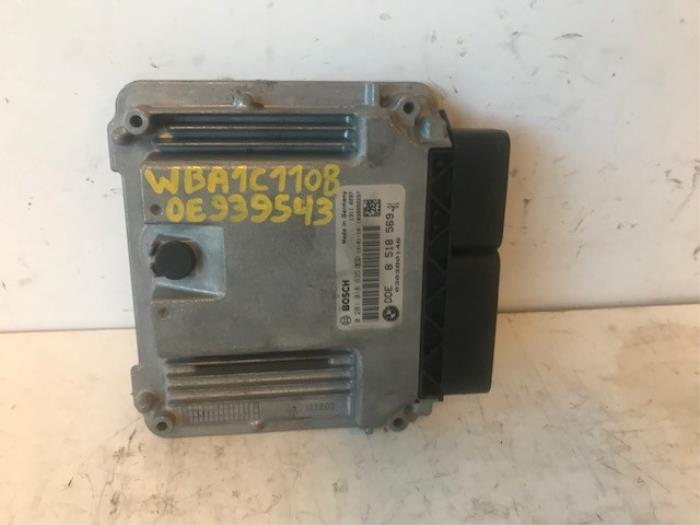 Gebruikte Computer Motormanagement BMW 1 serie (E87/87N) 118d 16V Prijs op aanvraag aangeboden door Autohandel-Smet Gebroeders NV