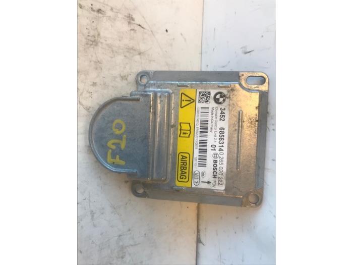 Gebruikte Computer Motormanagement BMW 1 serie (E87/87N) 118d 16V Prijs op aanvraag aangeboden door Autohandel-Smet Gebroeders NV