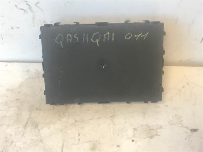 Gebruikte Module Bodycontrol Nissan Qashqai (J10) 1.5 dCi Prijs op aanvraag aangeboden door Autohandel-Smet Gebroeders NV