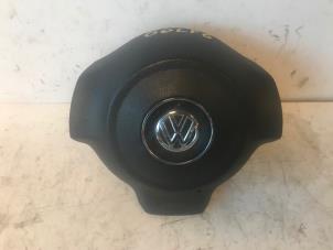Gebruikte Airbag links (Stuur) Volkswagen Golf VI Variant (AJ5/1KA) 1.6 TDI 16V 105 Prijs op aanvraag aangeboden door Autohandel-Smet Gebroeders NV