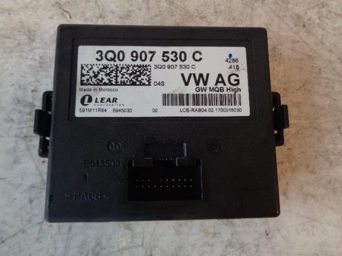 Gebruikte Computer Diversen Volkswagen Golf Sportsvan (AUVS) 1.6 TDI BMT 16V Prijs op aanvraag aangeboden door Autohandel-Smet Gebroeders NV