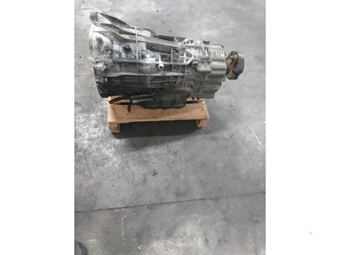 Versnellingsbak van een BMW 4 serie (F32) M4 3.0 24V TwinPower Turbo 2015
