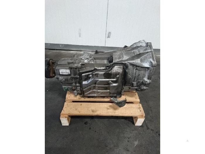 Versnellingsbak van een BMW 4 serie (F32) M4 3.0 24V TwinPower Turbo 2015