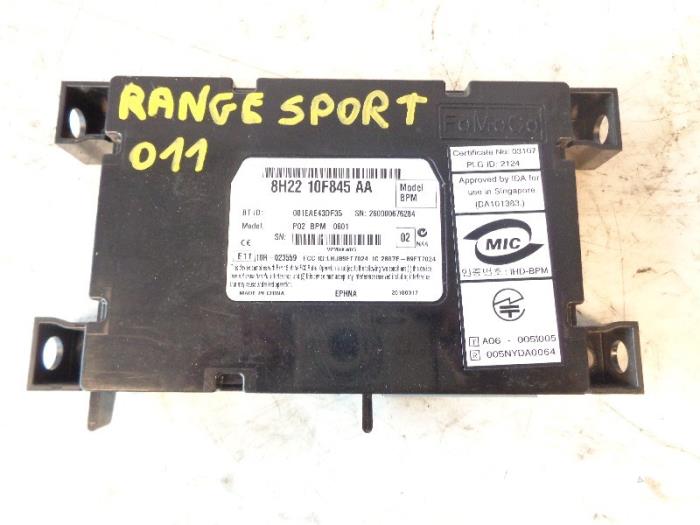 Gebruikte Computer Diversen Landrover Range Rover Sport (LS) 3.0 S TDV6 Prijs op aanvraag aangeboden door Autohandel-Smet Gebroeders NV