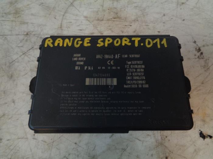 Gebruikte Computer Diversen Landrover Range Rover Sport (LS) 3.0 S TDV6 Prijs op aanvraag aangeboden door Autohandel-Smet Gebroeders NV