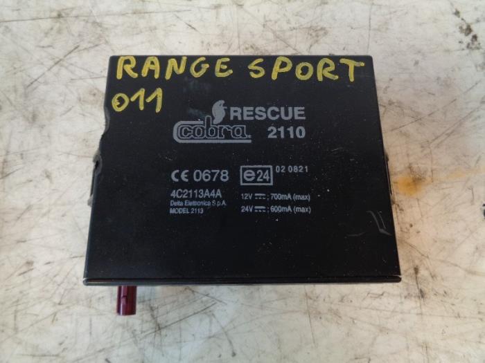 Gebruikte Computer Diversen Landrover Range Rover Sport (LS) 3.0 S TDV6 Prijs op aanvraag aangeboden door Autohandel-Smet Gebroeders NV