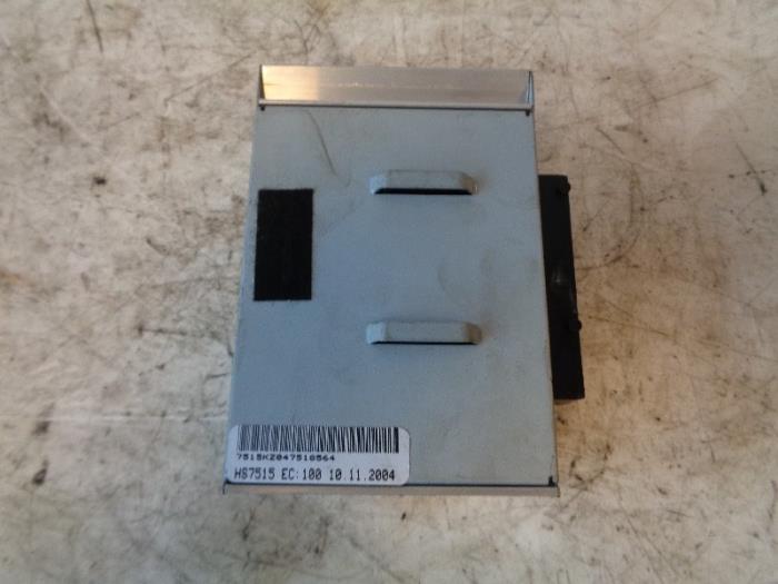 Computer Diversen van een BMW X3 (E83) 2.0d 16V 2006