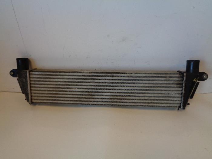 Gebruikte Intercooler Isuzu D-Max (TFR/TFS) 2.5 D Twin Turbo Prijs op aanvraag aangeboden door Autohandel-Smet Gebroeders NV