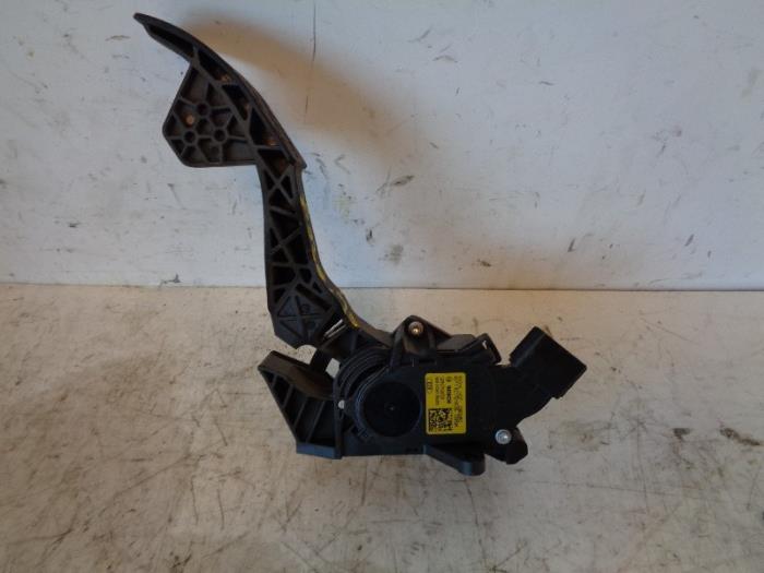 Gebruikte Gaspedaalpositie Sensor Volkswagen Polo V (6R) 1.4 TDI DPF BlueMotion technology Prijs op aanvraag aangeboden door Autohandel-Smet Gebroeders NV