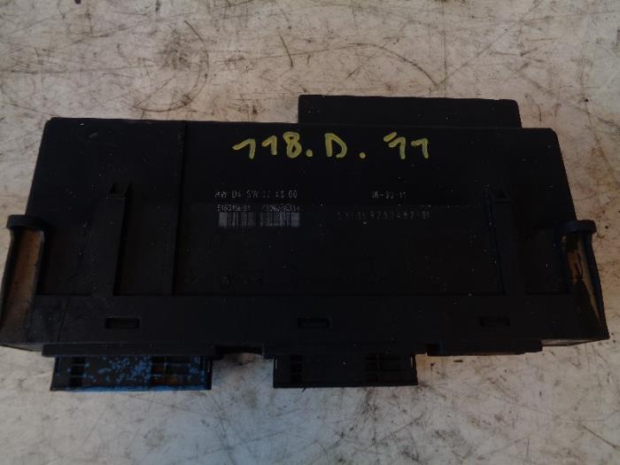 Gebruikte Computer Diversen BMW 1 serie (E87/87N) 118d 16V Prijs op aanvraag aangeboden door Autohandel-Smet Gebroeders NV